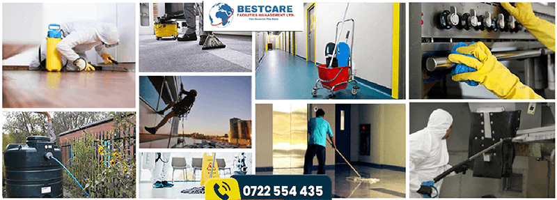 Cleaning Services in Gigiri 0722466901