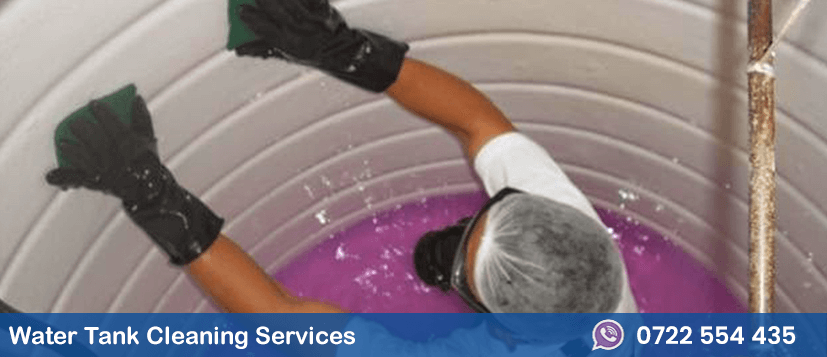 Top 10 tips for Water Tank Cleaning