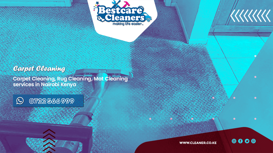 Carpet Cleaning Service