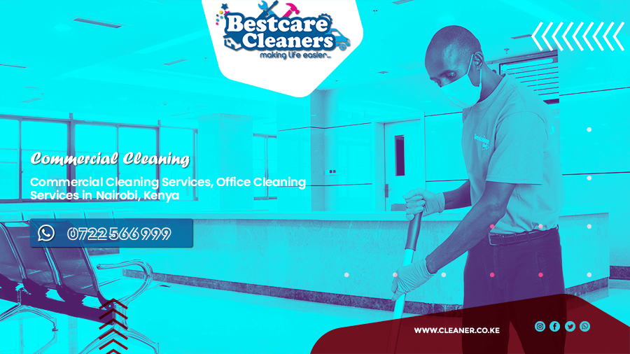 Commercial Cleaning Service