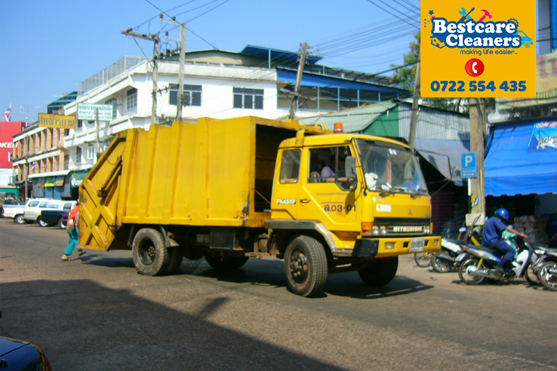 Garbage Collection & Disposal